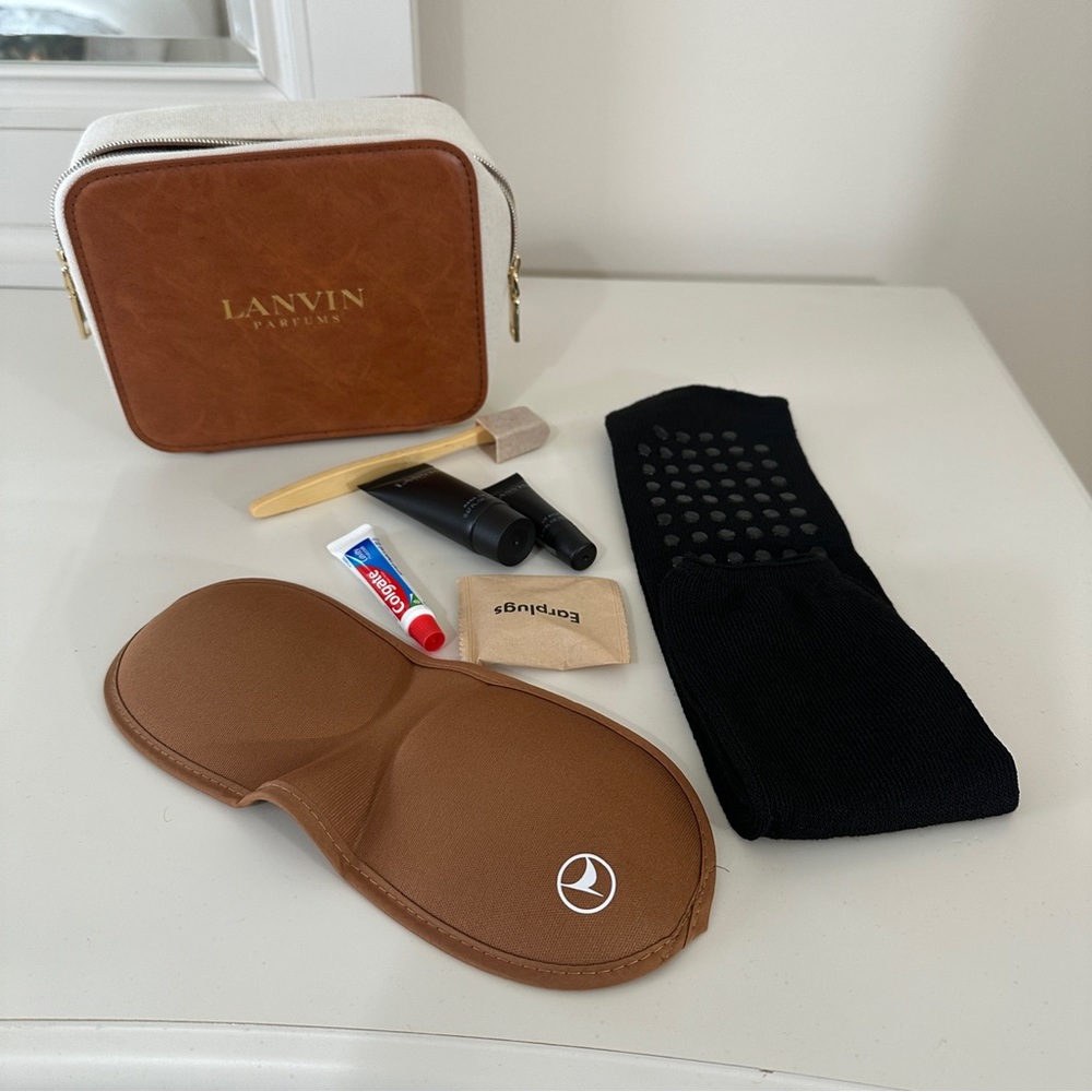 Travel Pouch Set